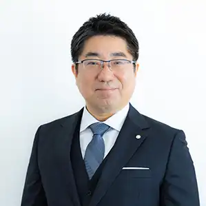 広島司法書士会会長 竹岡龍太郎